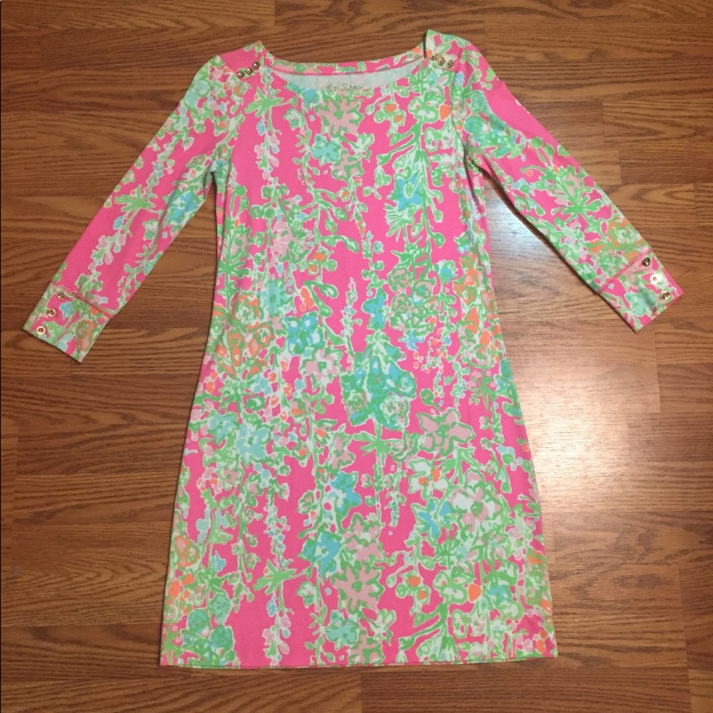 SOLD‼️ Lilly Pulitzer Sophie dress